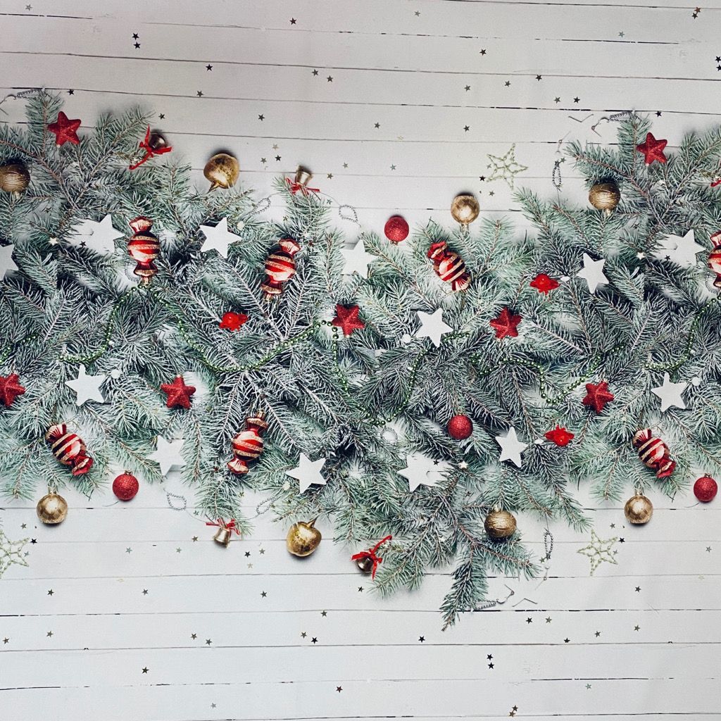Navidad Ramillete de Muerdago - Imagen 3