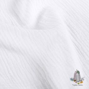 Muselina Blanca