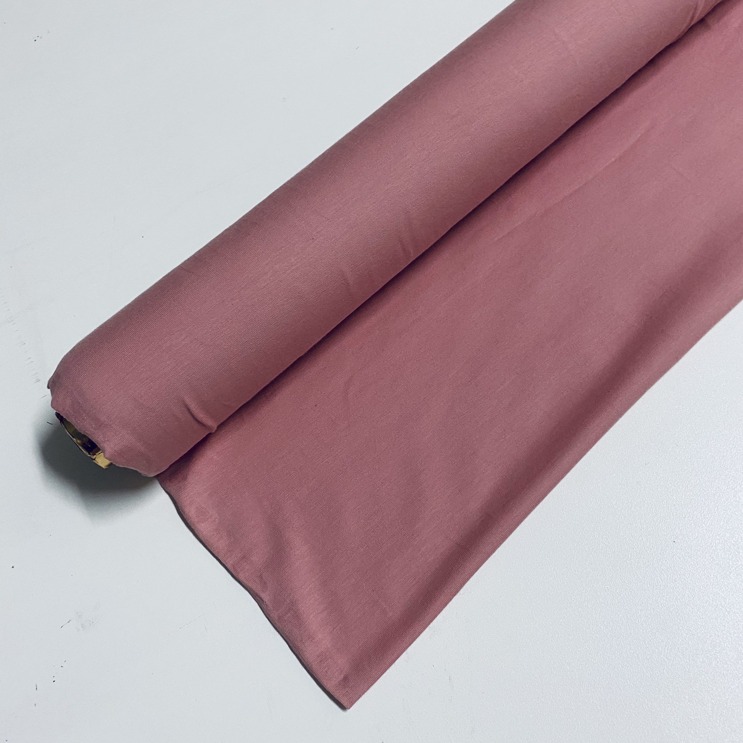 Punto Jersey Rosa Empolvado - Imagen 2