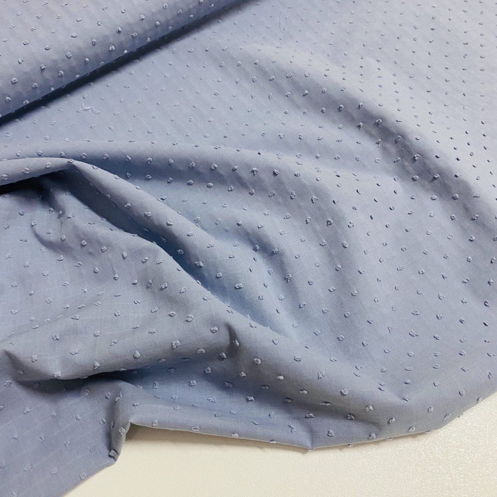 Plumeti Azul Viejo