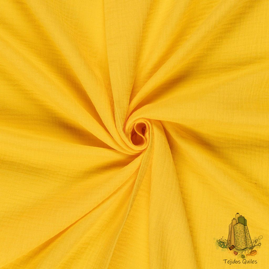 Muselina Amarilla - Imagen 2
