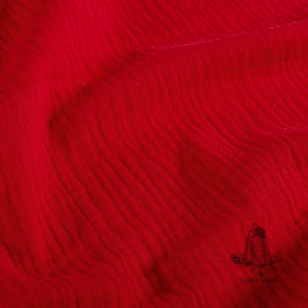 Muselina Roja