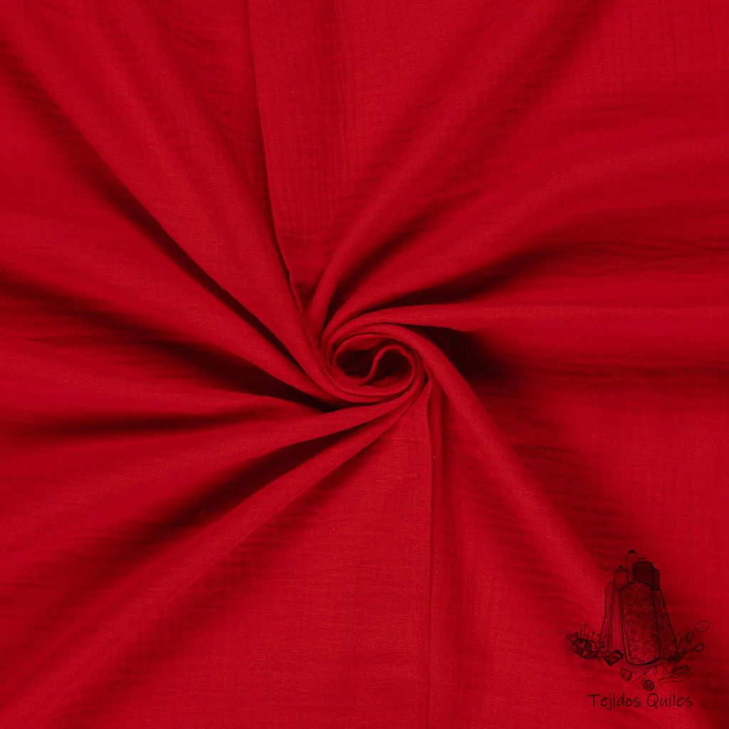 Muselina Roja - Imagen 2