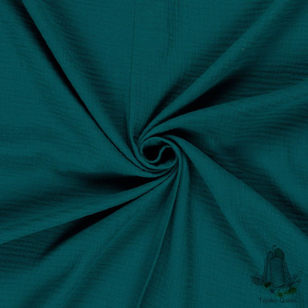Muselina Índigo - Imagen 2