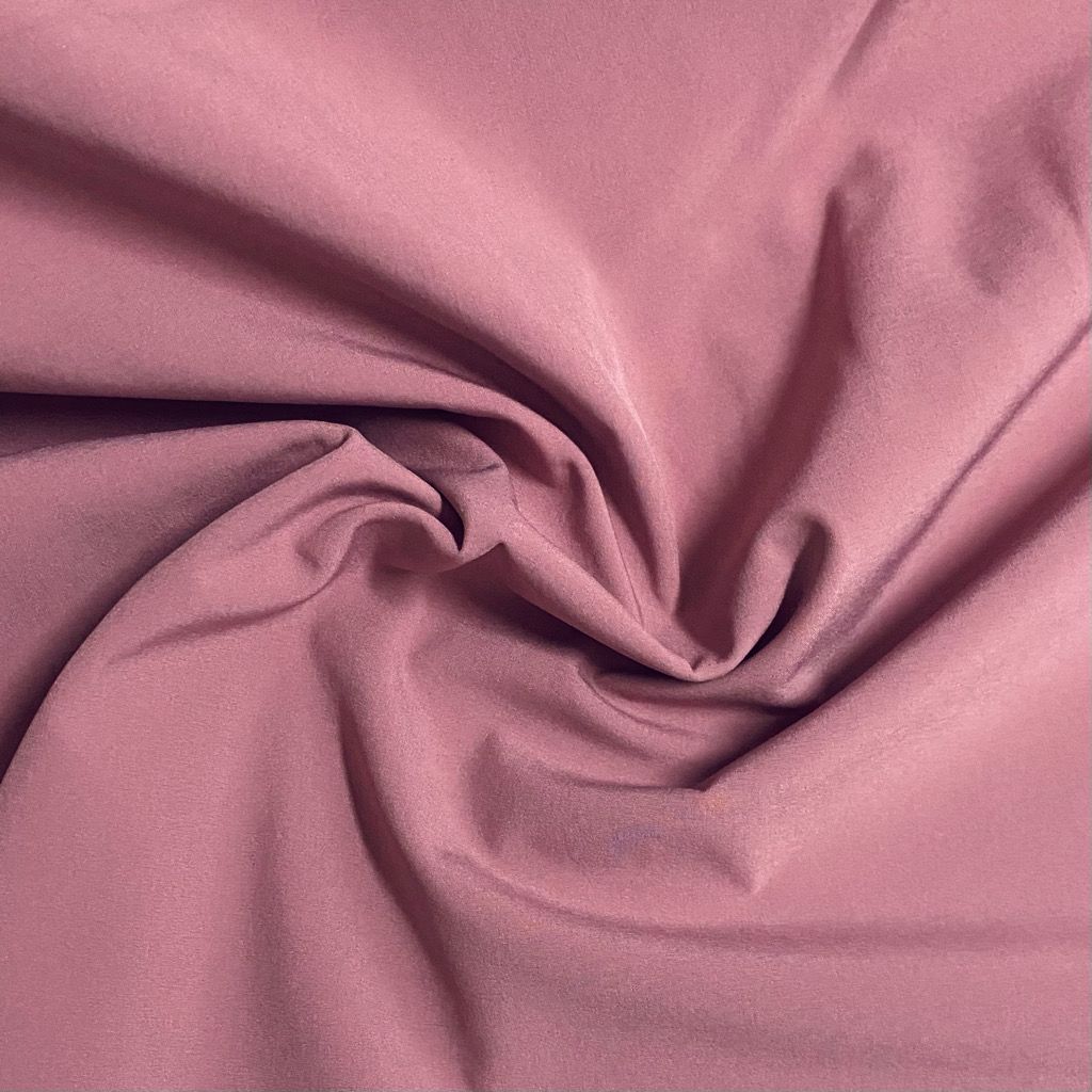 Softshell Rosa Empolvado Forrado