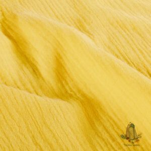 Muselina Amarillo Empolvado