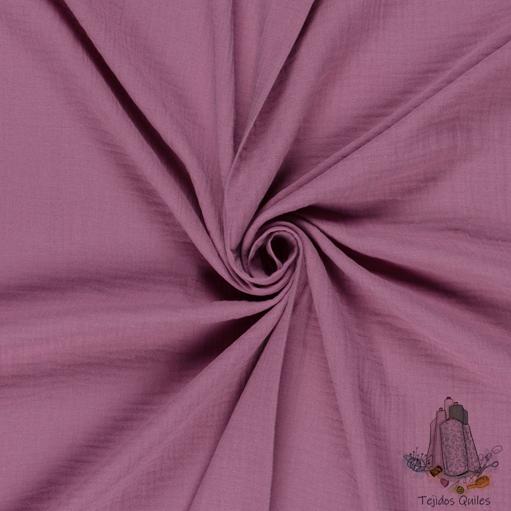 Muselina Berenjena - Imagen 2