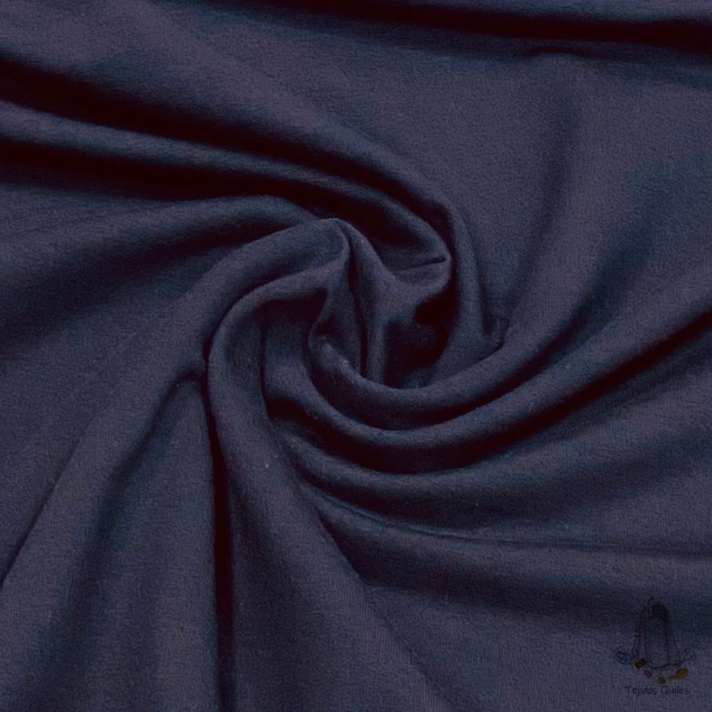 Punto Sudadera Azul Marino