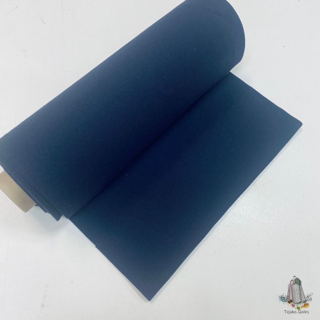 Puño Tubular Azul Marino