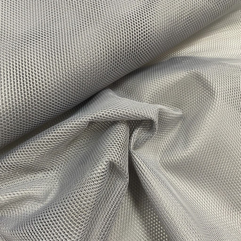Mesh Gris Tejido Rejilla - Imagen 2