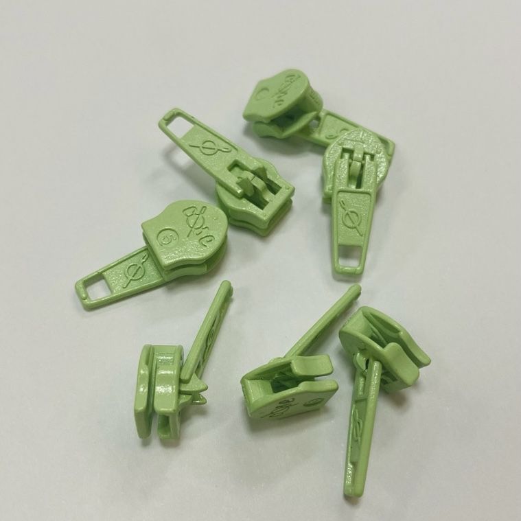 Cursor Cremallera Menta