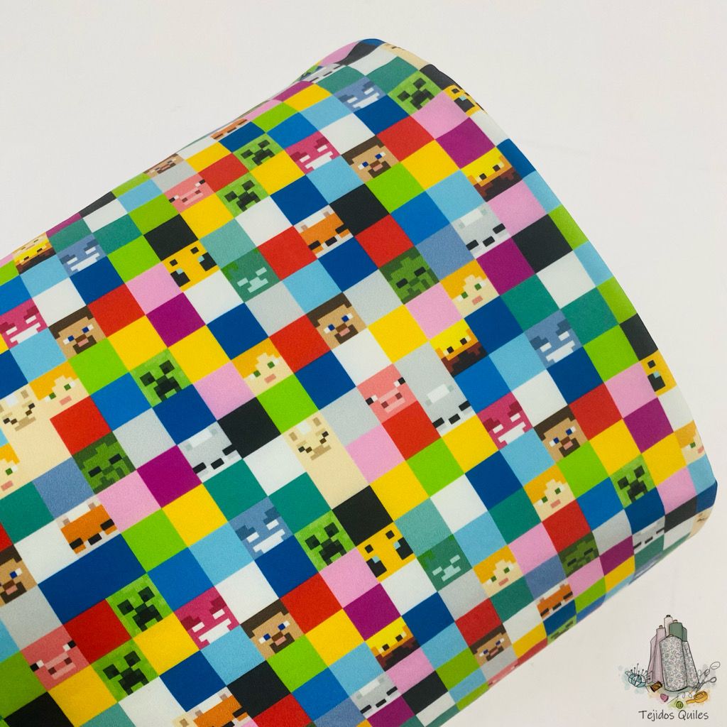 Softshell Minecraft - Imagen 4