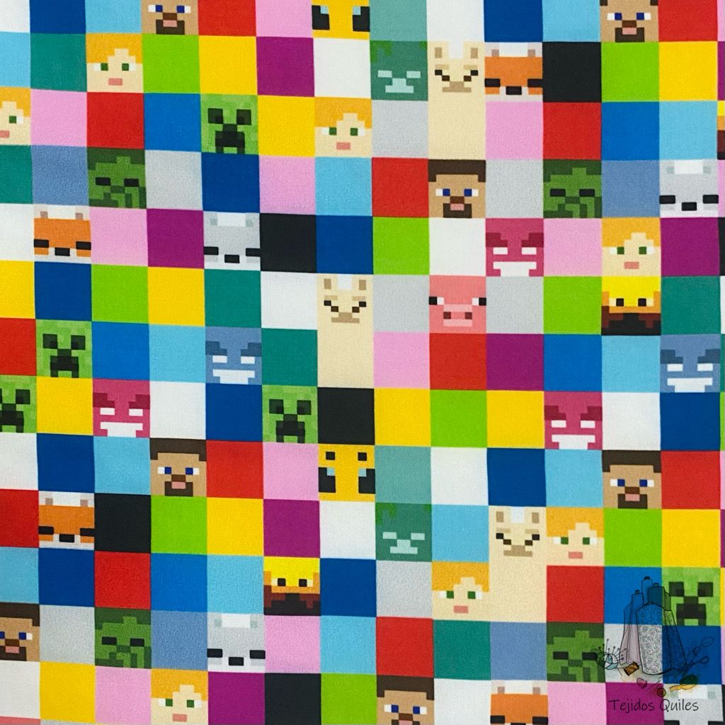 Softshell Minecraft - Imagen 3