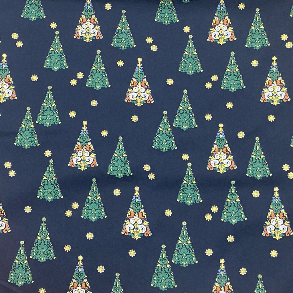 Navidad Árbol Lamer Azul - Imagen 3