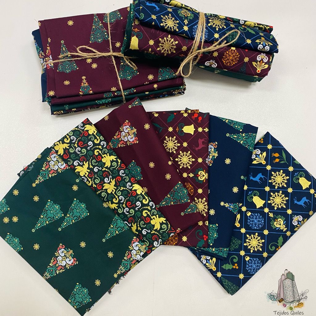 PACK NAVIDAD LUREX