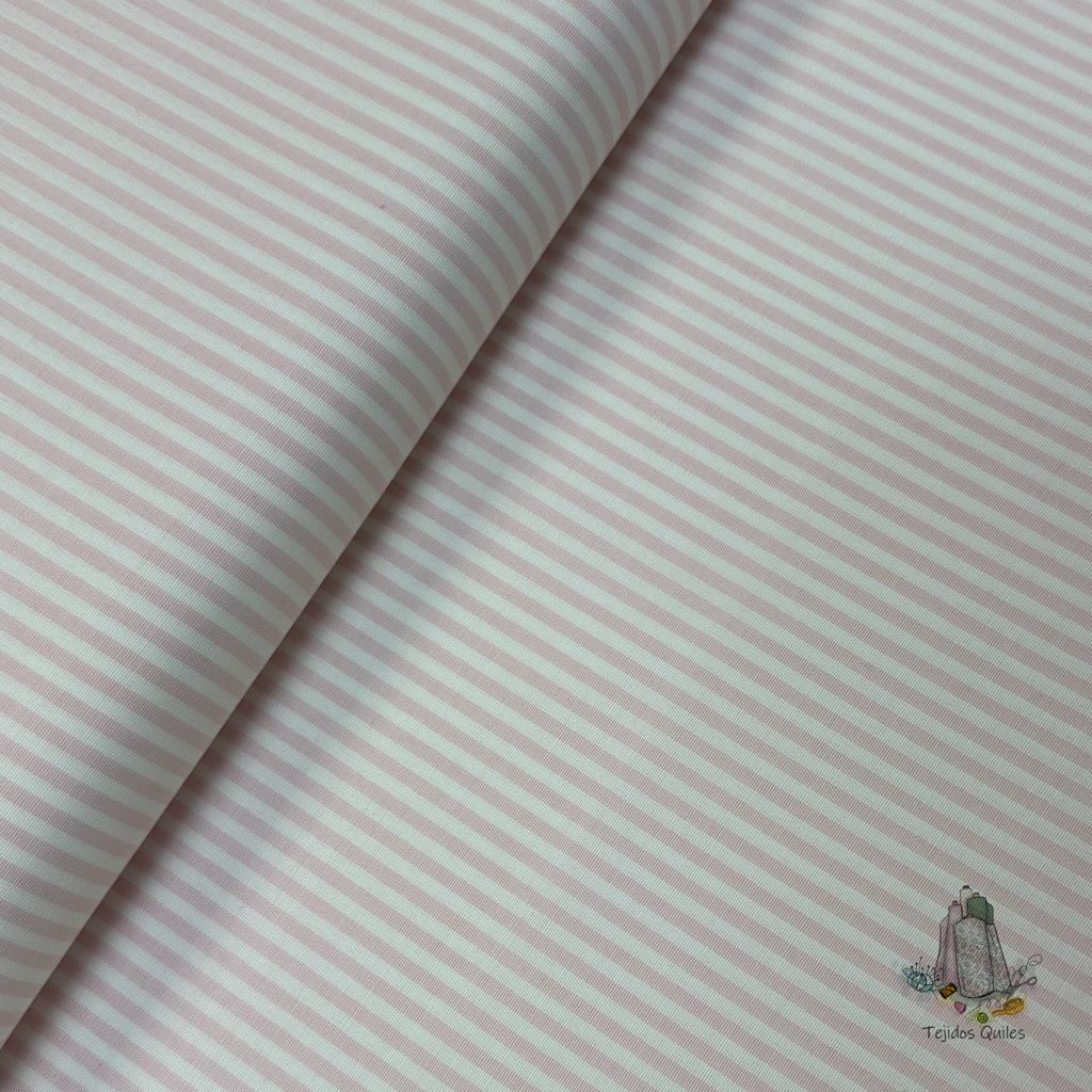 Mil Rayas Rosa Bebe 3mm