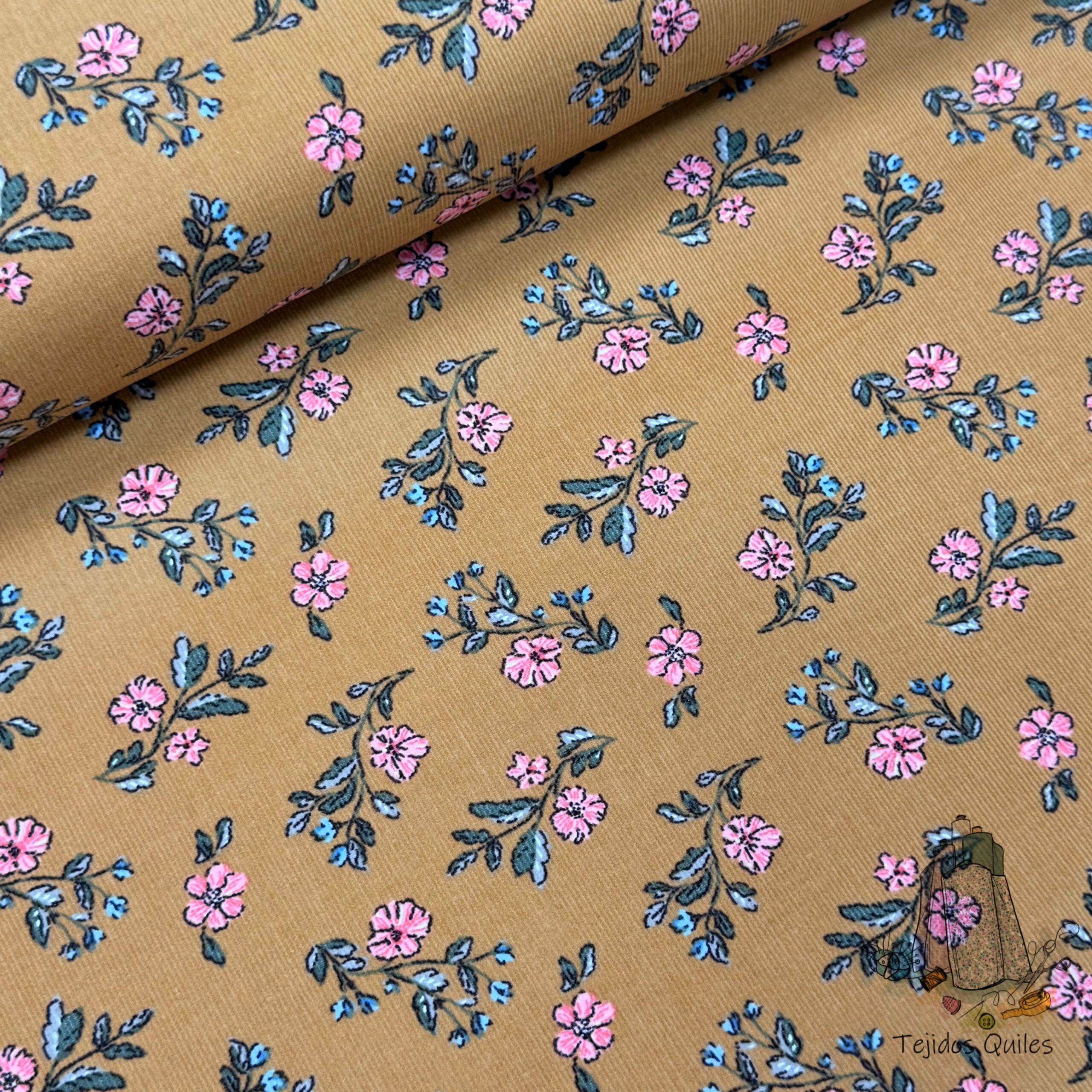 Micropana Flor Vintage